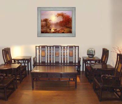 oil paintings gallery
