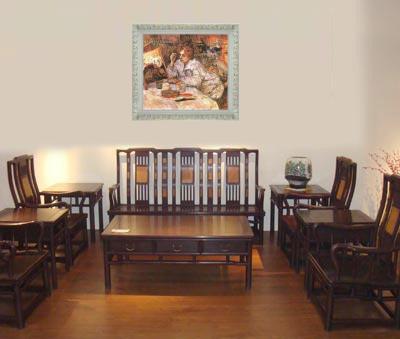 oil paintings gallery