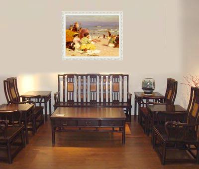 oil paintings gallery