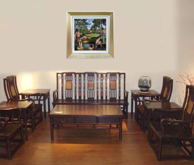 oil paintings gallery