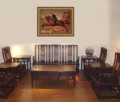 oil paintings gallery