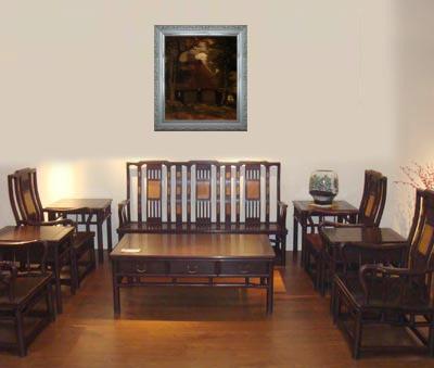 oil paintings gallery