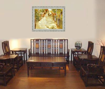 oil painting frames