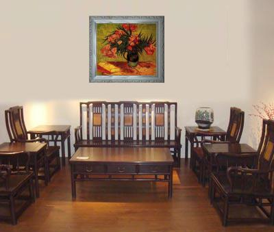 oil paintings gallery