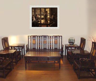 oil paintings gallery