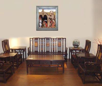 oil paintings gallery