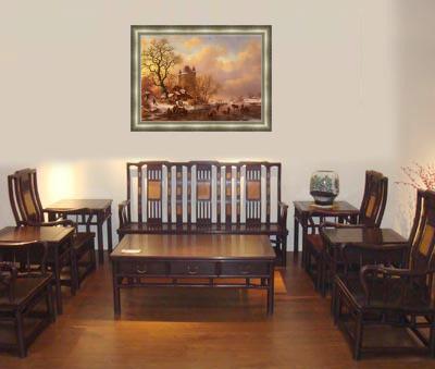 oil paintings gallery