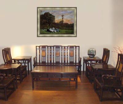 oil paintings gallery