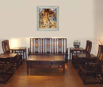 oil paintings gallery