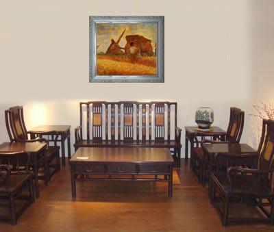 oil paintings gallery