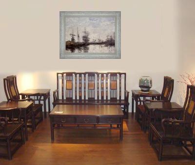 oil paintings gallery