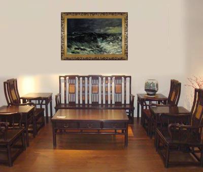 oil paintings gallery