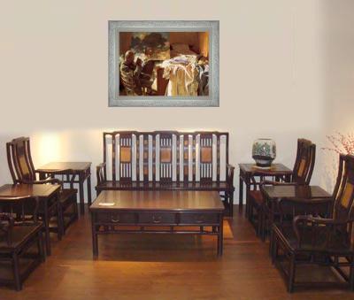 oil paintings gallery