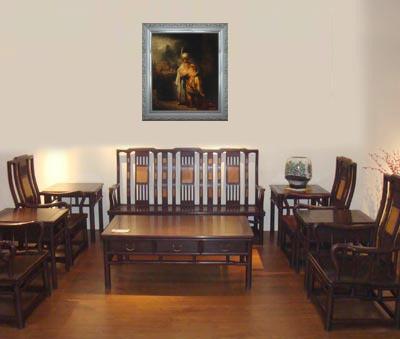oil paintings gallery