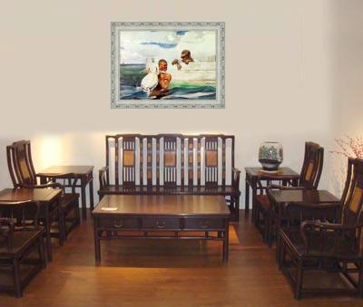oil paintings gallery