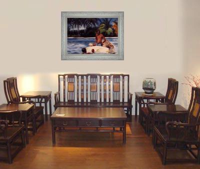 oil paintings gallery