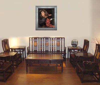 oil paintings gallery