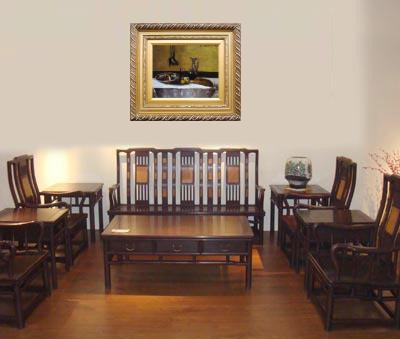 oil paintings gallery