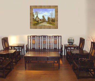 oil paintings gallery