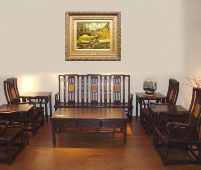 oil paintings gallery