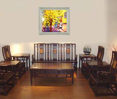 oil paintings gallery