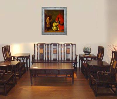 oil paintings gallery