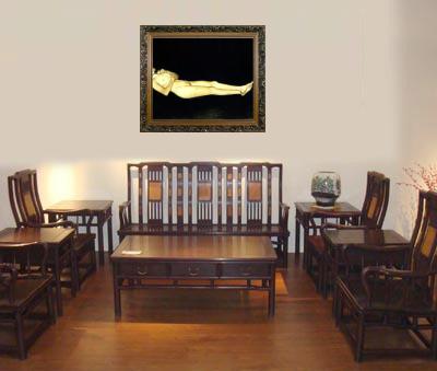 oil paintings gallery