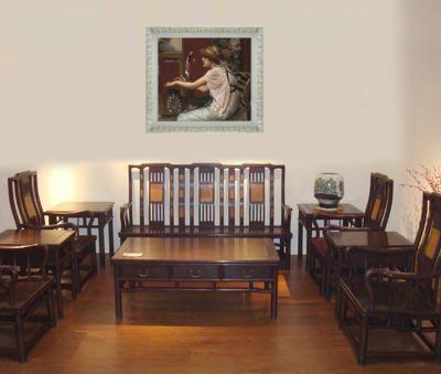 oil paintings gallery