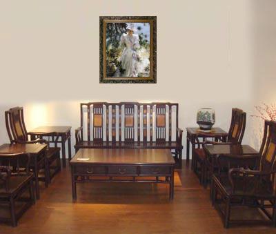 oil paintings gallery