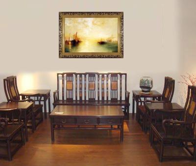 oil paintings gallery