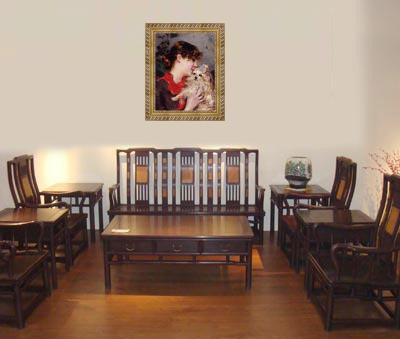 oil paintings gallery