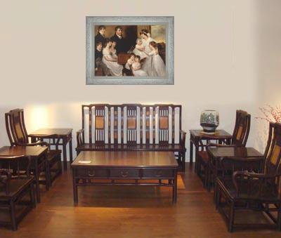 oil paintings gallery