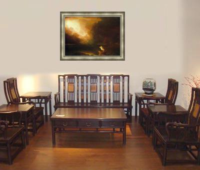 oil paintings gallery