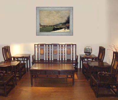 oil paintings gallery