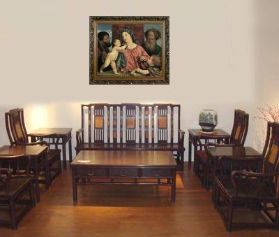 oil paintings gallery
