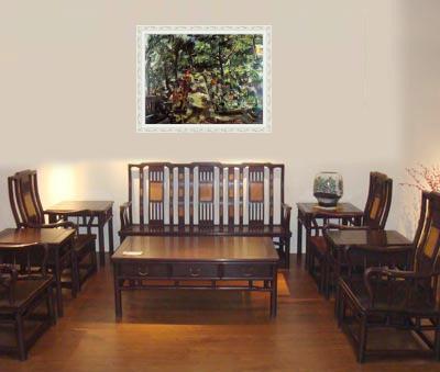 oil paintings gallery