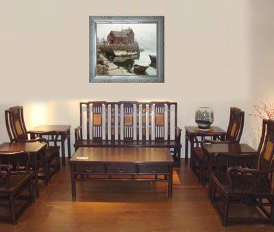 oil paintings gallery