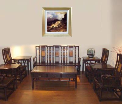 oil paintings gallery