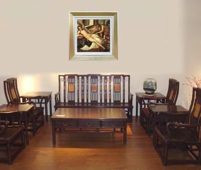 oil painting frames