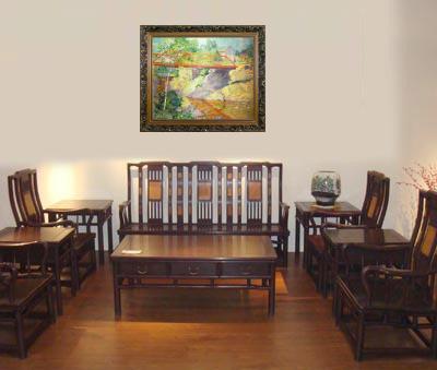 oil paintings gallery