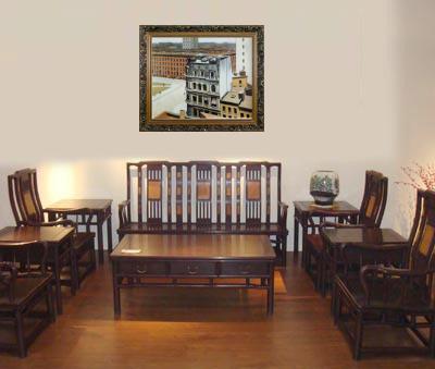 oil paintings gallery