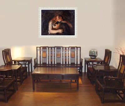 oil paintings gallery