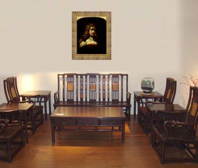 oil paintings gallery