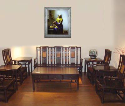 oil paintings gallery