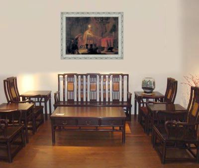 oil paintings gallery