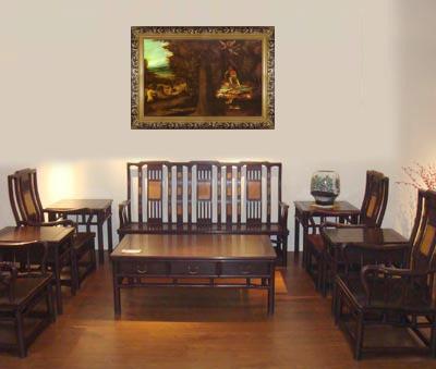 oil paintings gallery