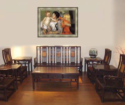 oil paintings gallery