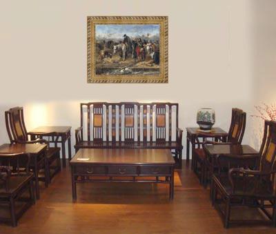 oil paintings gallery
