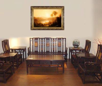 oil paintings gallery