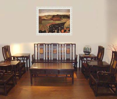 oil paintings gallery